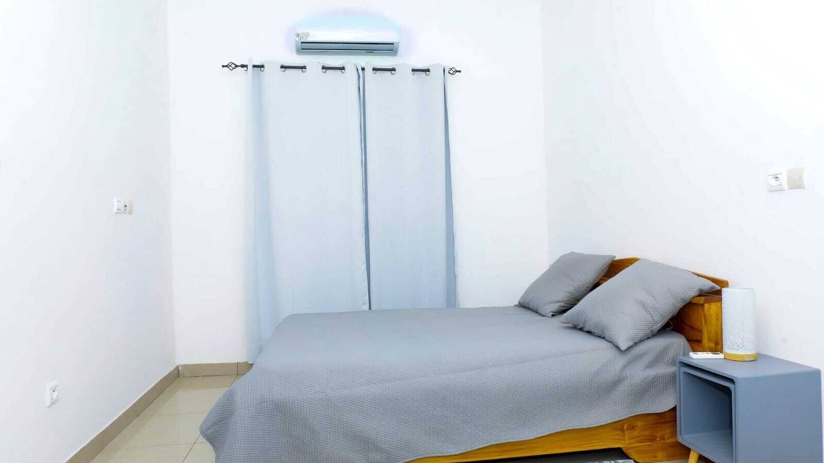 Lome Apartment | Le Dounia - Superb bright apartment with WIFI