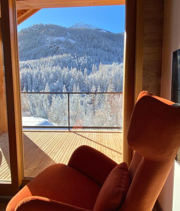 Saint-Chaffrey Apartment | LE DOUX MELEZE