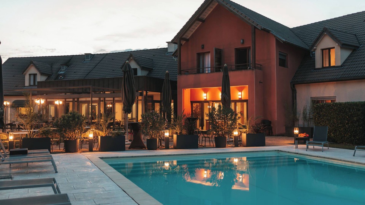 Dracy-le-Fort Hotel | Le Dracy
