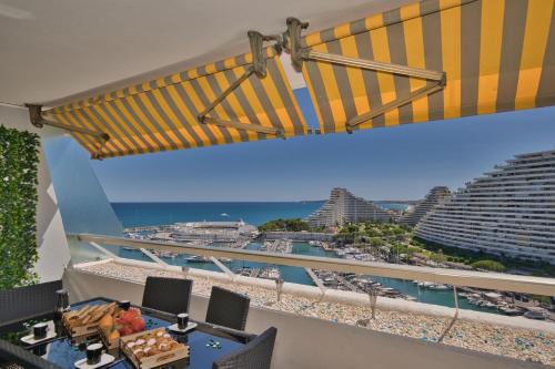 Villeneuve Loubet Beach Apartment | Le Ducal