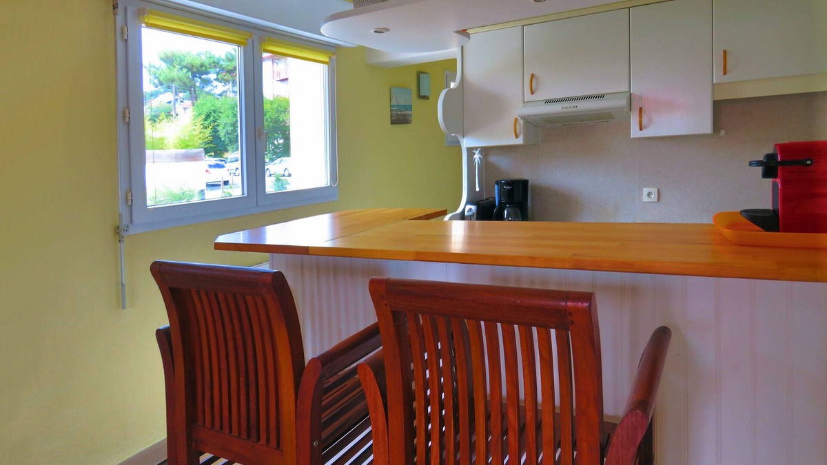 Anglet House | LE DUPLEX DE CHIBERTA* (Anglet) close to beach & forest - Surf, Golf, Thalasso