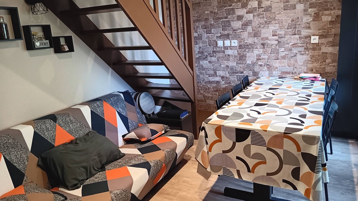 Gresse-en-Vercors Apartment | Le Duplex de Dana - Gresse en Vercors