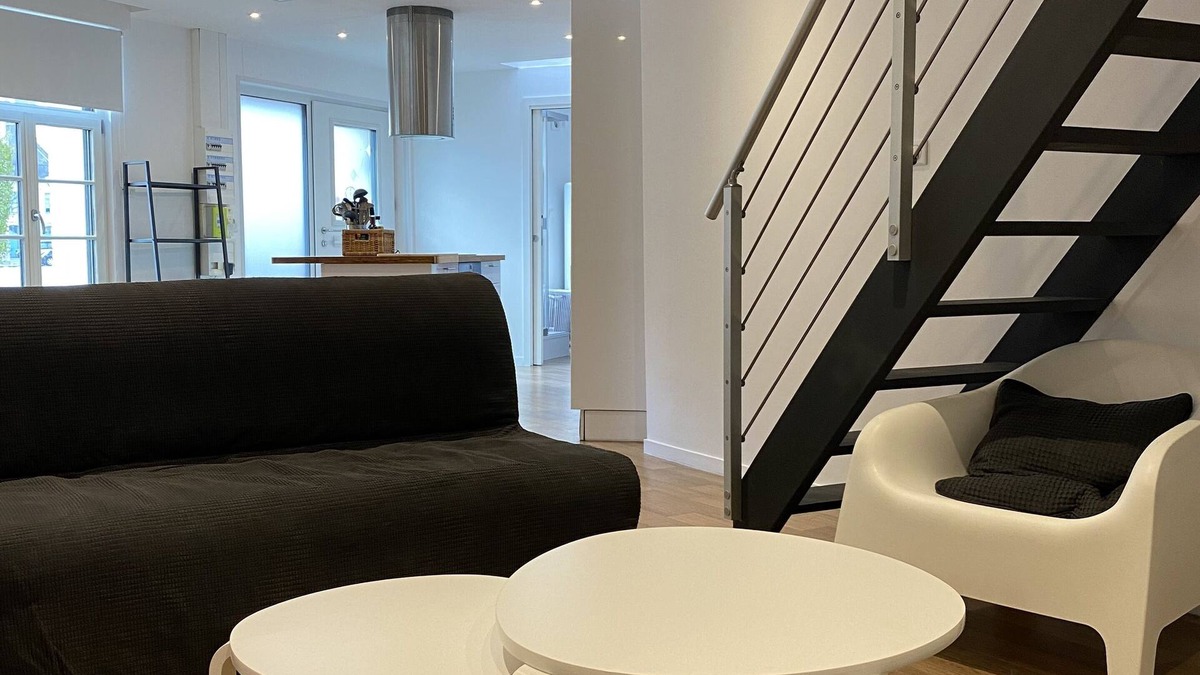 Arras Apartment | Le Duplex du Cours de Verdun