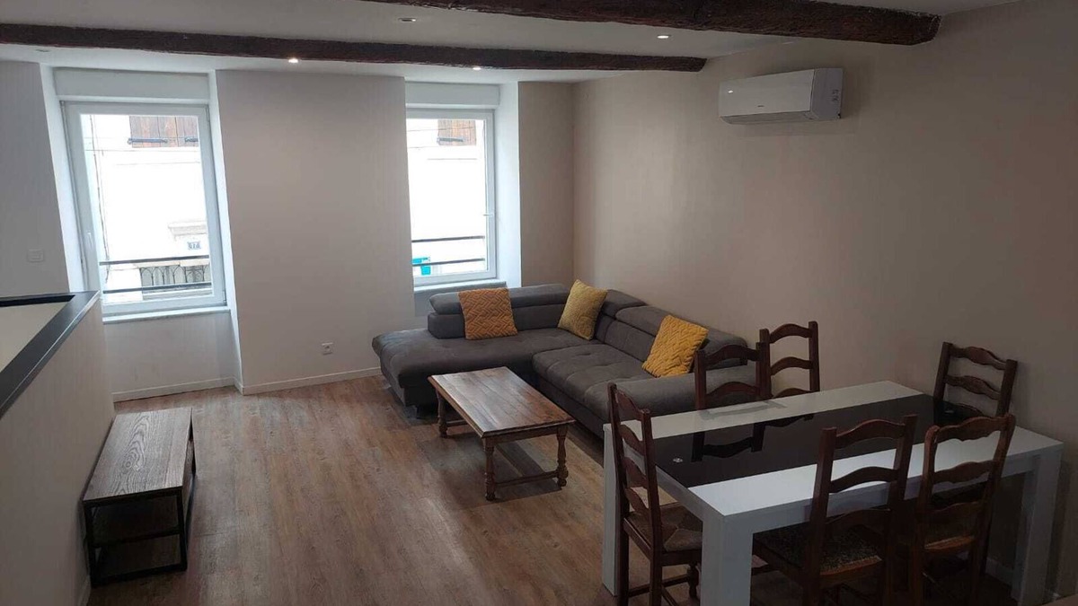 Sigean Apartment | Le Duplex Sigeannais