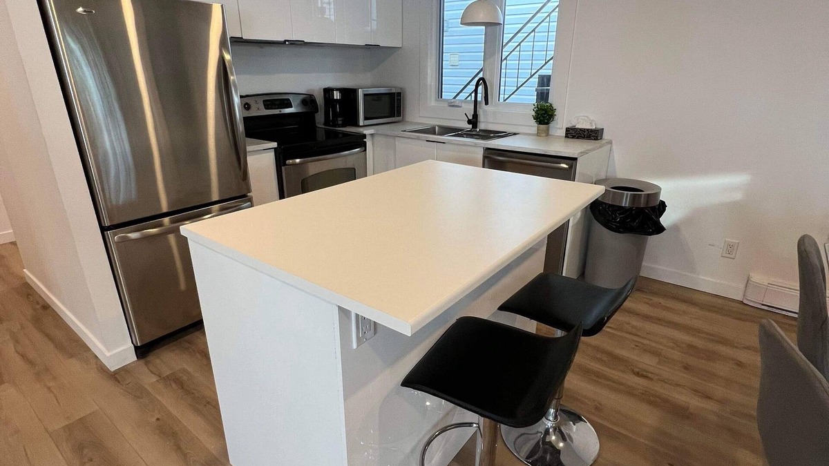 Mauricie House | Le Eleven 55 Billard 5 Lits