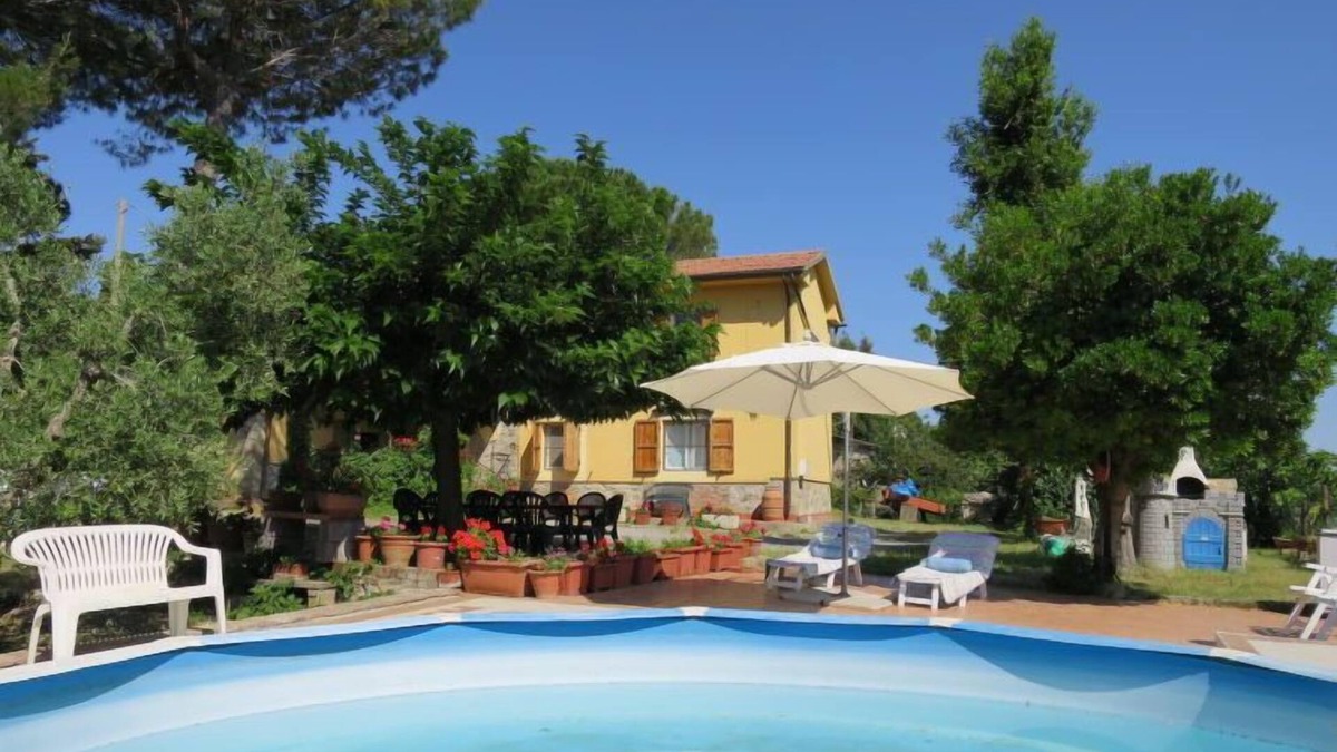 Santa Luce House | Le Fagiode by Interhome