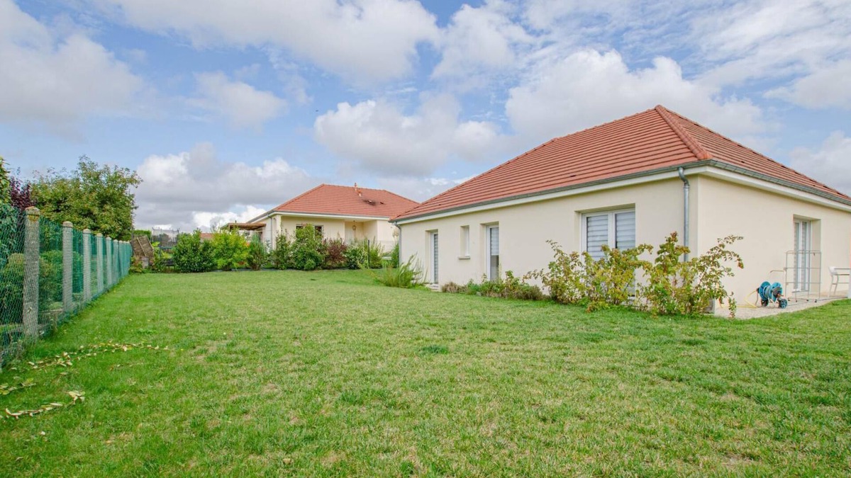 Breviandes House | Le Fairway - BREVIANDES