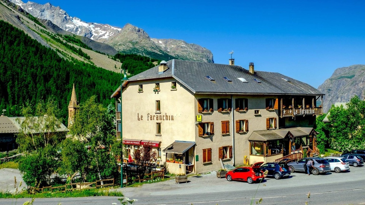 Villar-d'Arene Hotel | Le Faranchin