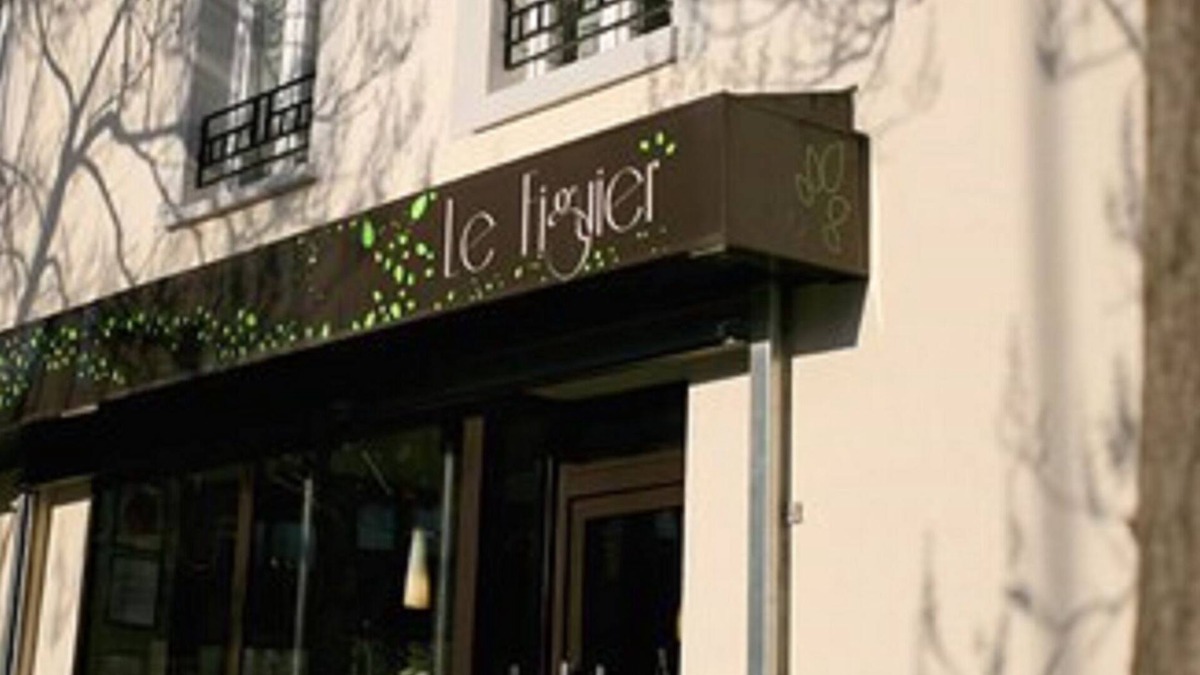 Ivry-port Hotel | Le Figuier