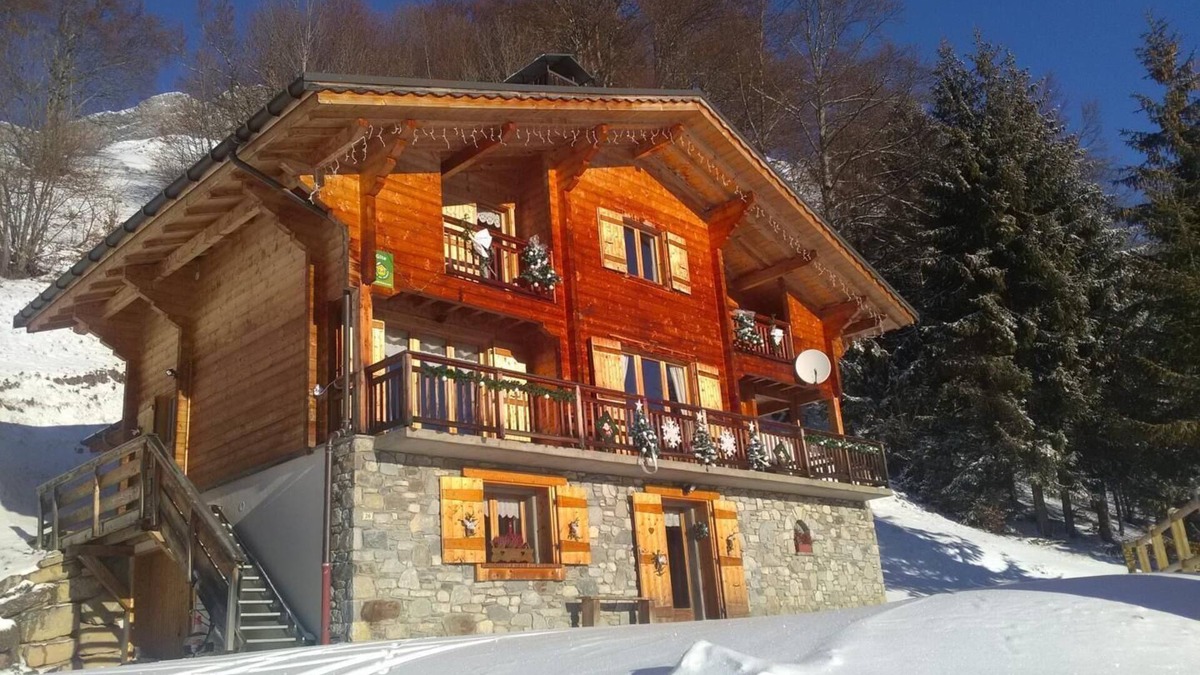 La Giettaz House | LE FLOCON DES ARAVIS 1