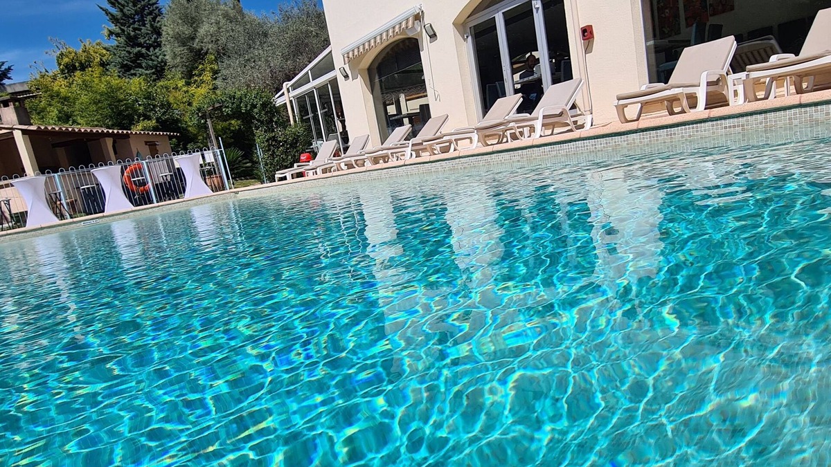Vence Hotel | Le Floréal