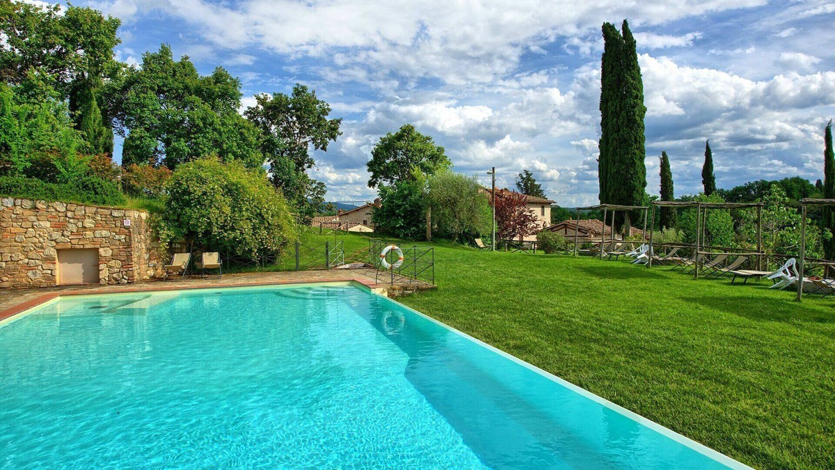 Grassina Apartment | Le Fonti - Le Fonti 10