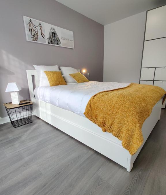 La Grace de Dieu Ouest Apartment | LE FOUCAULD-GoodCaen