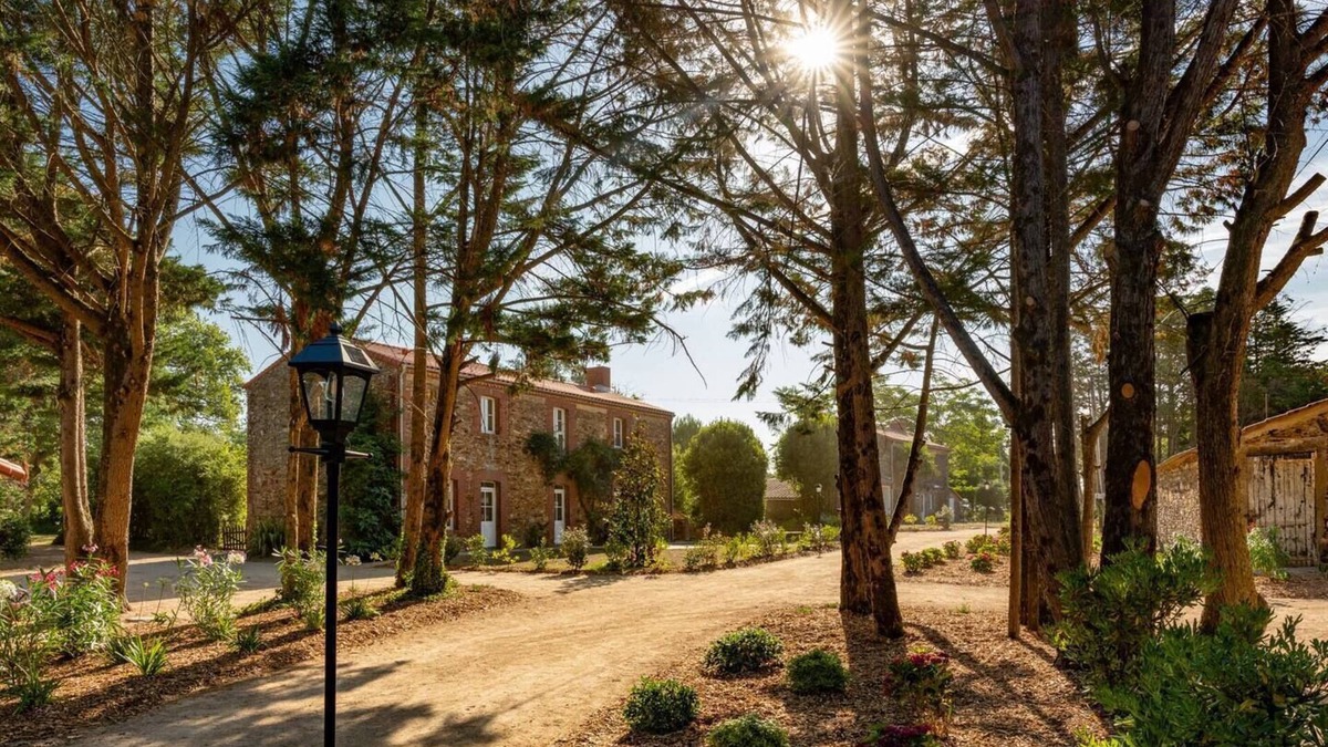 Sainte-Foy House | Le Four à Pain - Hameau de l'Etablière