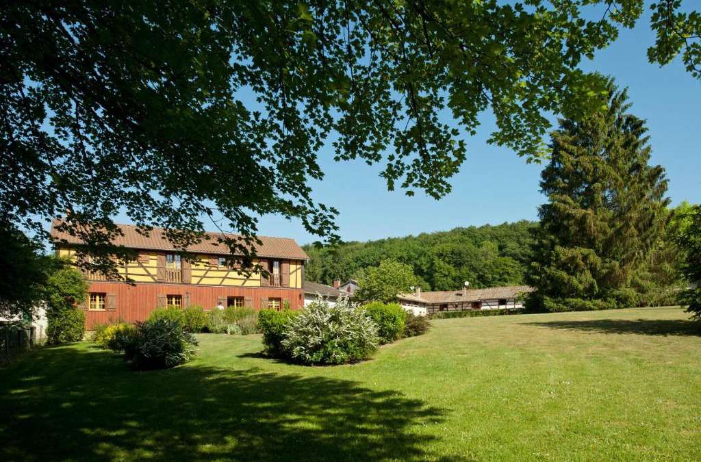 Futeau Bed & Breakfast | le four au bois