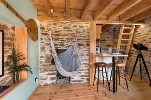 La Terrasse-sur-Dorlay Apartment | Le Four' Nid