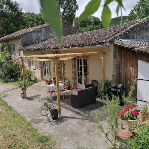 Puycalvel House | Le Fournil de Douasse