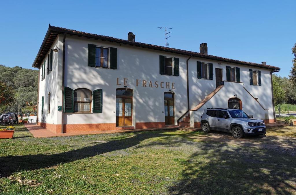 Alberese Apartment | Le Frasche di Marido holiday apartments