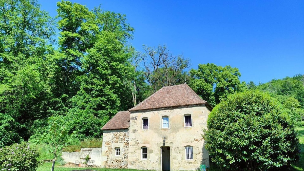 La Grande-Verriere House | Le Fruitier - GRANDE-VERRIERE (LA)