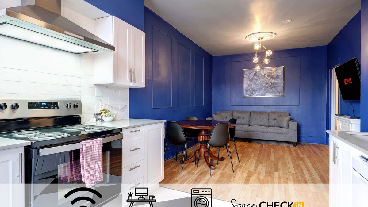 Hochelaga Apartment | Le Fusion Montréal | Subway nearby | Parking ($)