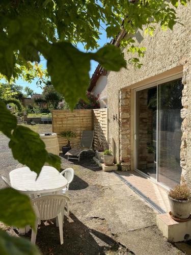 Eauze House | Le gîte Atlas