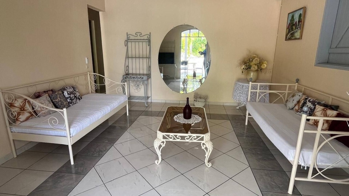 Le Gosier Villa | Le Gîte D'andréas
