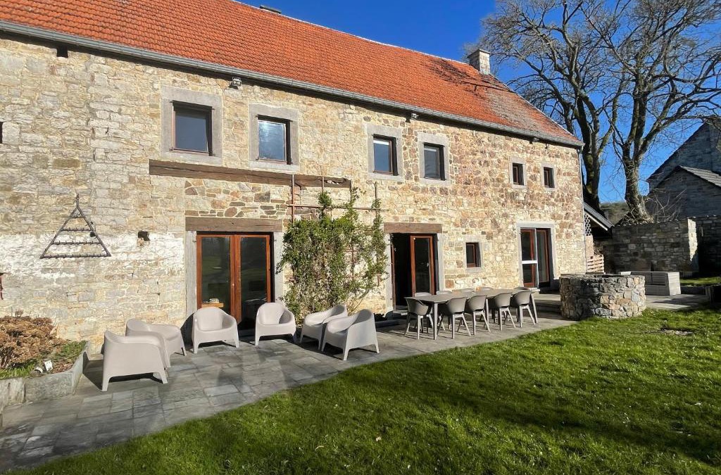 Dolembreux House | Le gîte d’Hayen