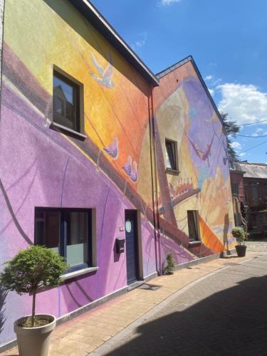 Dinant Apartment | Le gîte de Giulia