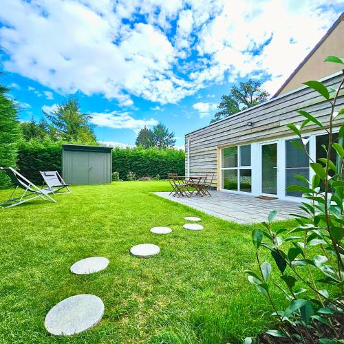 Thuin House | Le gîte de Hourpes