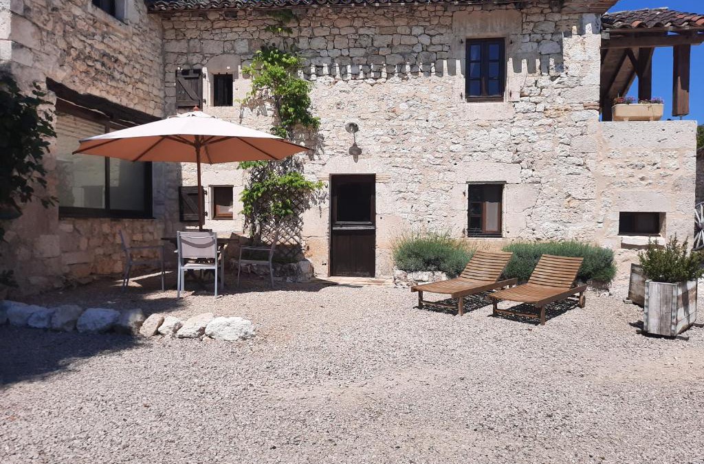Andillac Apartment | Le gîte de La Boissière