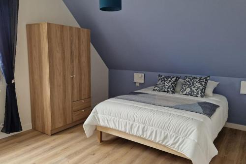 Regnezville-sur-Mer House | Le gîte de la Sienne