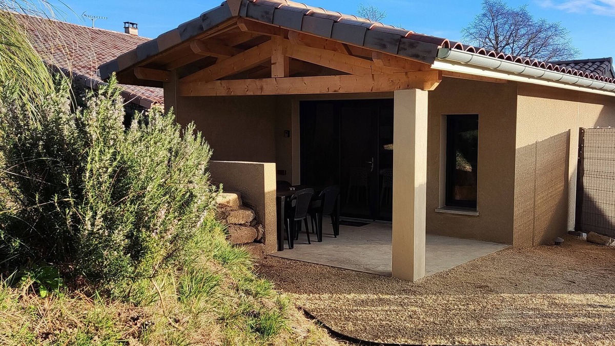 Allex Apartment | Le Gîte de la Vieille Pierre