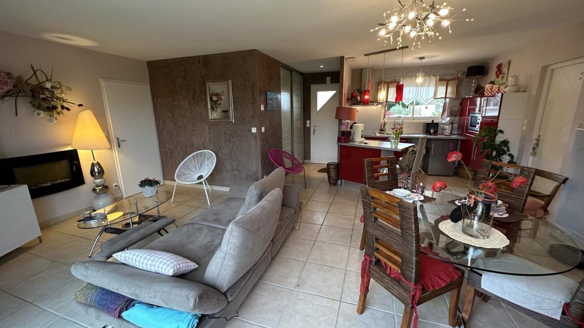 Seyresse House | Le Gîte de Seyresse - Seyresse