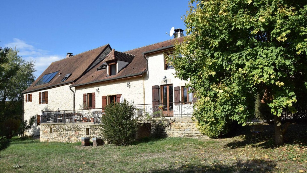 Sassangy House | Le Gîte des Murgers - SASSANGY