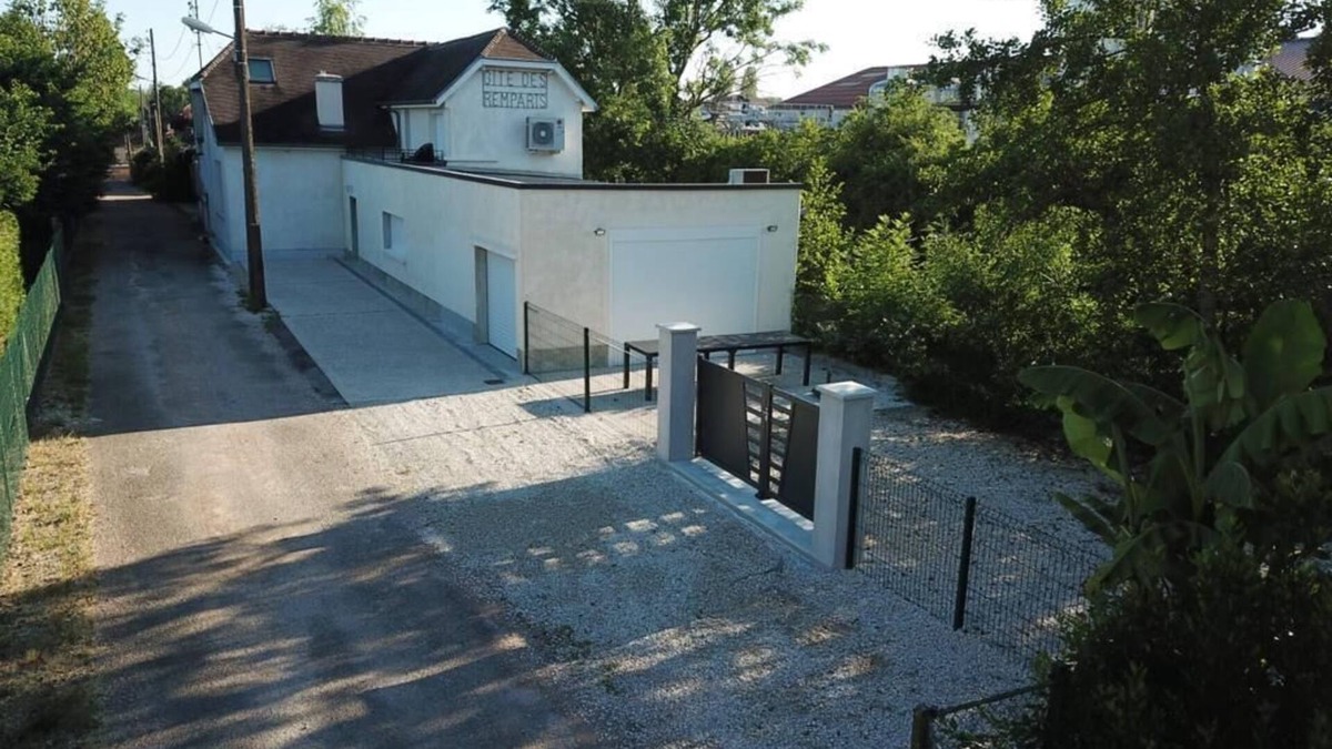 Chaource House | Le Gîte des Remparts