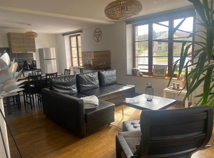 Hargnies Apartment | Le gîte du cerf