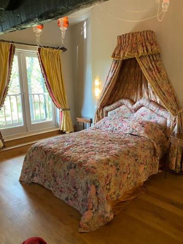 Garlan Ski Chalet | Le Gîte du Château Kervolongar