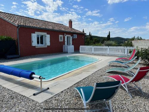 Lagorce House | Le Gîte du vigneron