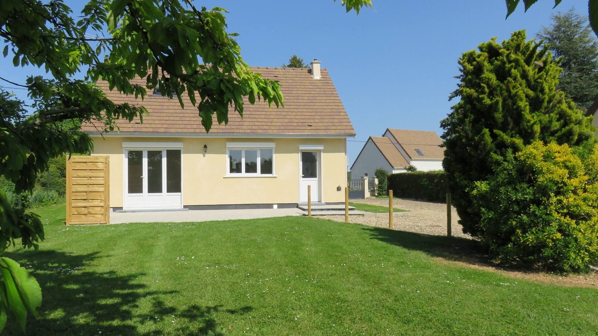 Maimbeville House | Le Gîte Maimbevillois - Au Coeur de L'oise et à 1H de Paris