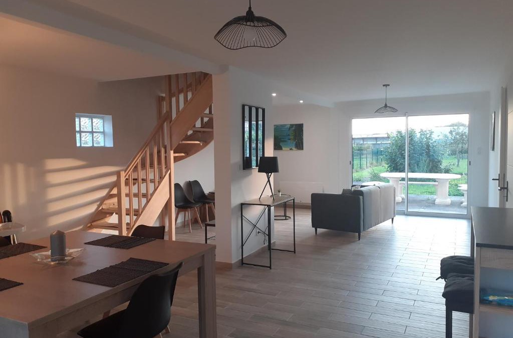 Flixecourt House | Le Gambetta