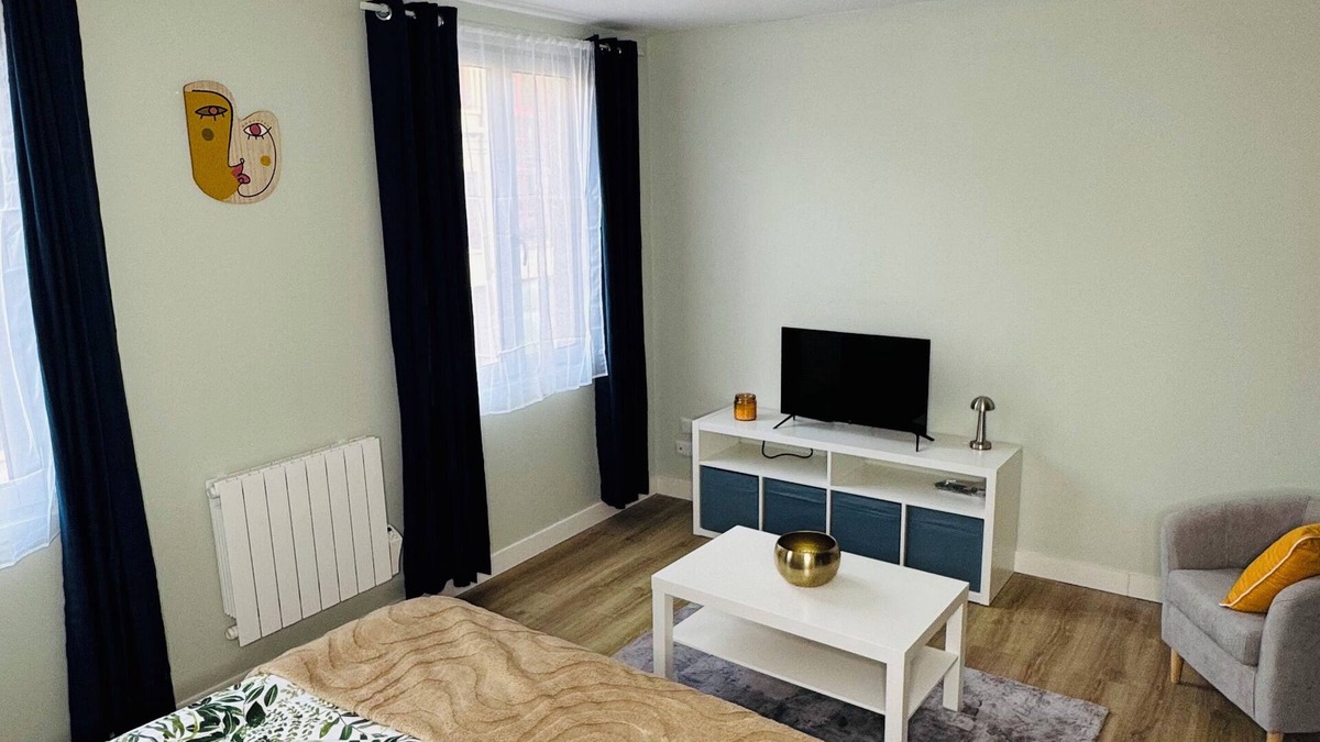 Limoges Apartment | Le Gari, Limoges