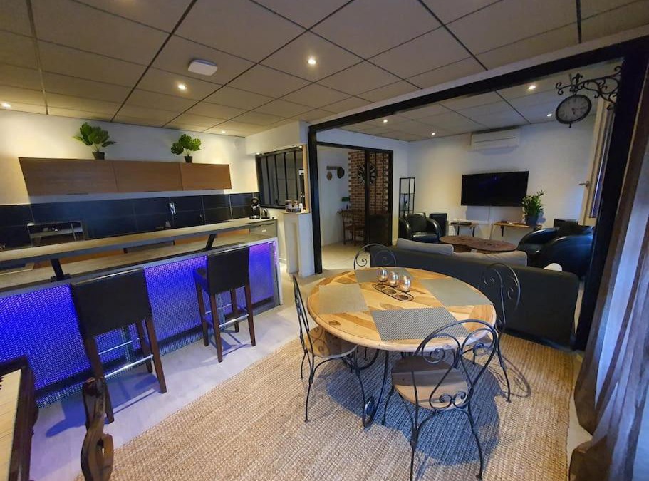 Limoges Apartment | LE GARIBALDI - CENTRE VILLE - parking privatif