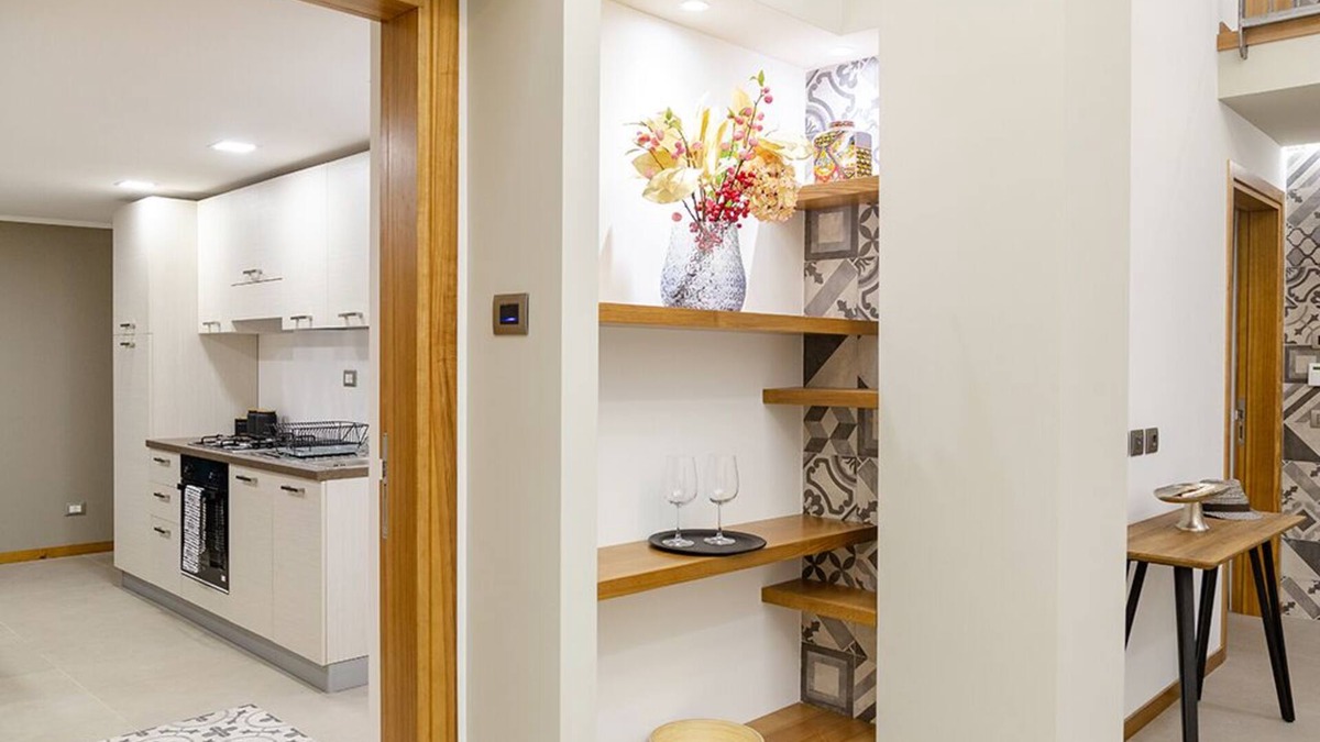 Catania City Centre Cabin | Le Gemme - Rubino Apartment