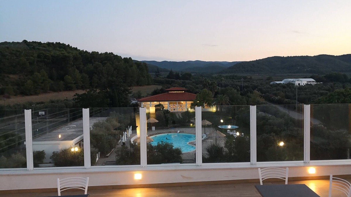 Mandrione Hotel | Le Ginestre Family Wellness Hotel