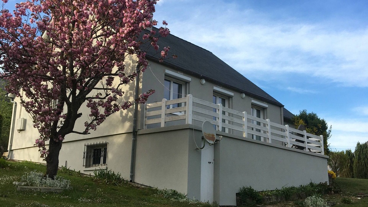 Arrens-Marsous House | Le Gite de Luce, 3-star single-storey house in the heart of the Val d'Azun,