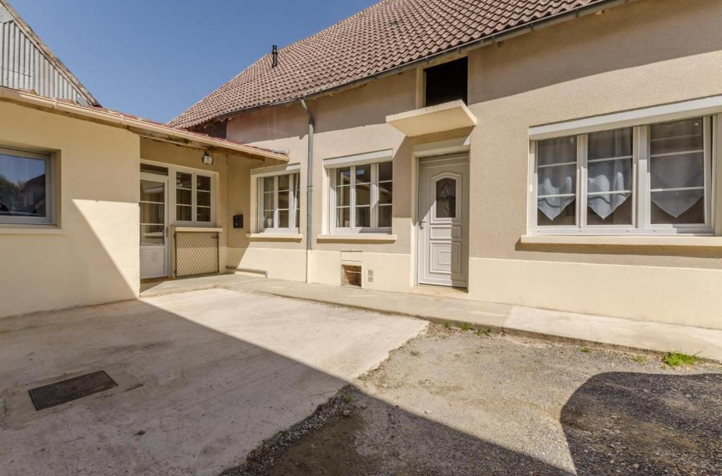 Villenauxe-la-Grande House | Le gite de tatanne