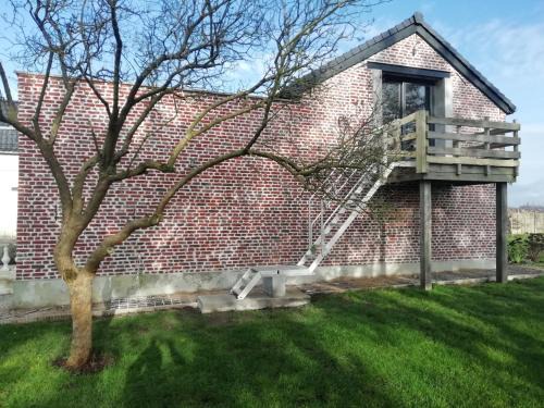 La Bassee Apartment | Le gite du chtihameau avec piscine intérieure privative, selon date