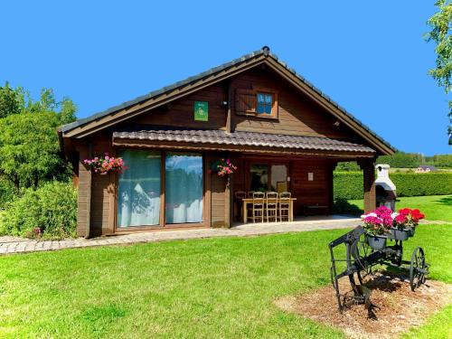 Hargnies House | Le gite du gabelou