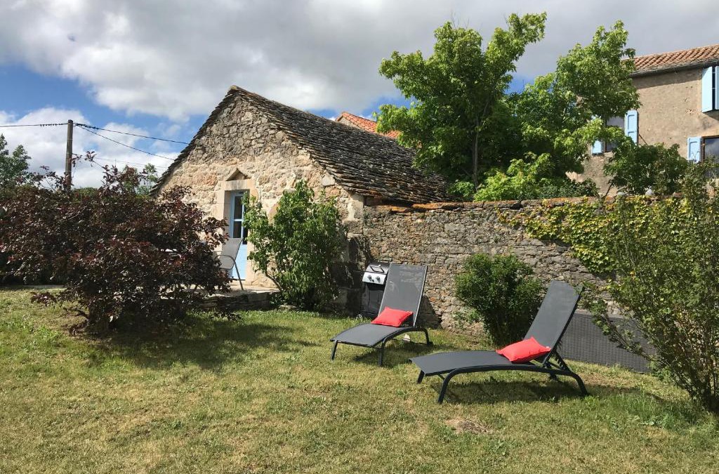 Creissels House | Le gite du Larzac à Brunas