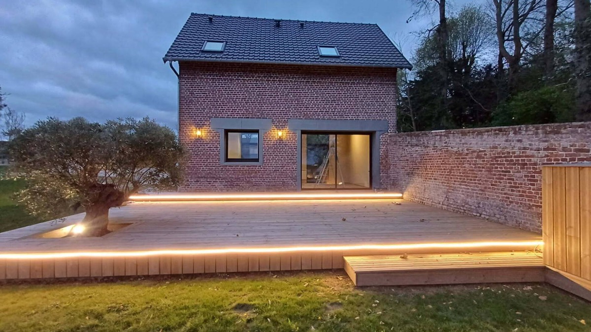 Martin-Eglise House | Le gite du monastère discreet luxury between the beach 5 minutes away and the Normandy countryside